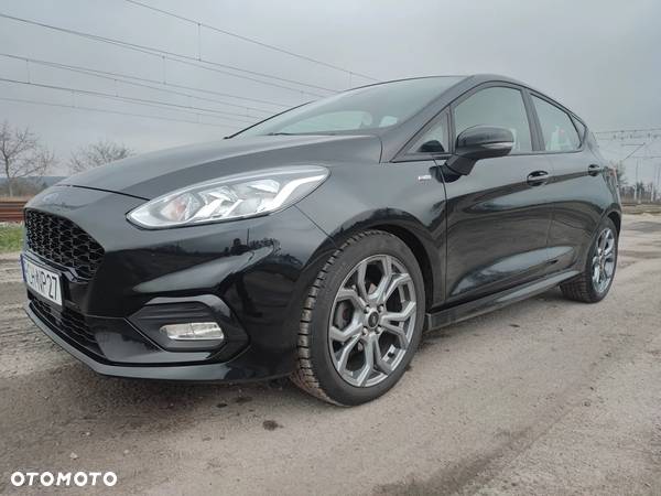 Ford Fiesta - 1