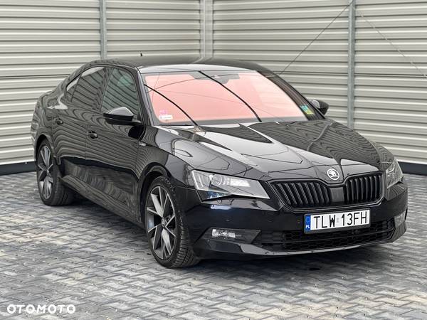 Skoda Superb 2.0 TDI 4x4 Sportline DSG - 6