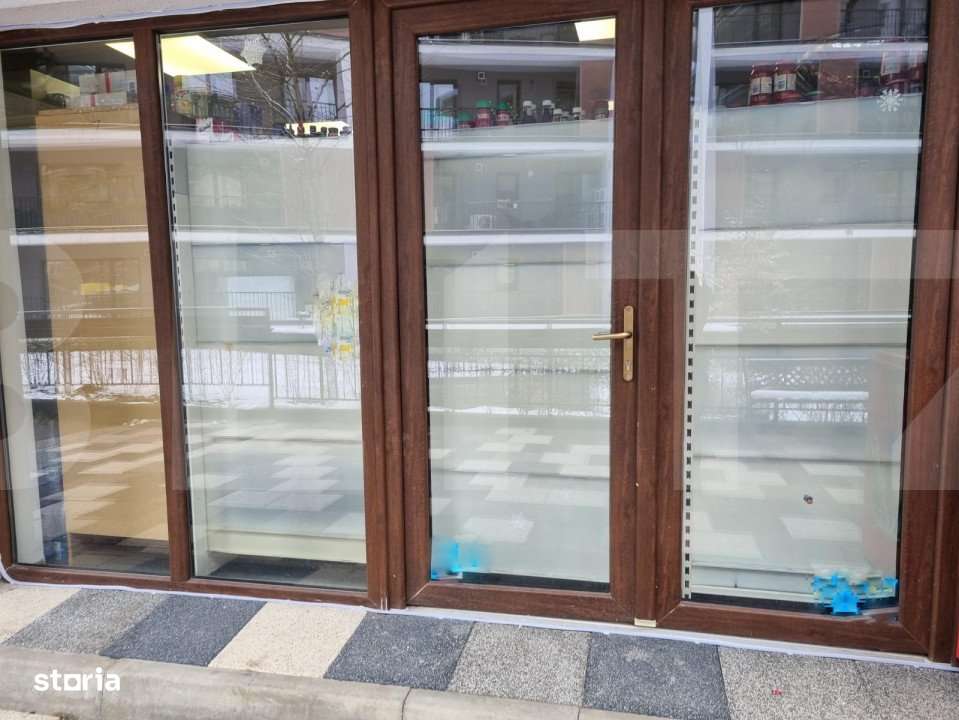 Spatiu ideal pentru investitie, magazin alimentar, 110 mp, in zona Bun - Imagine principală: 2/10