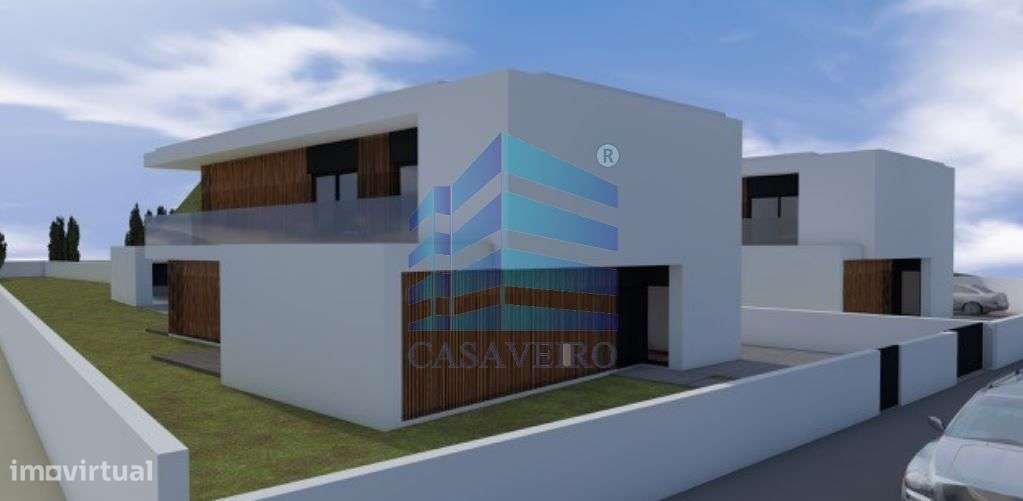 Moradia T4  Isolada em São Bernardo - Grande imagem: 5/9