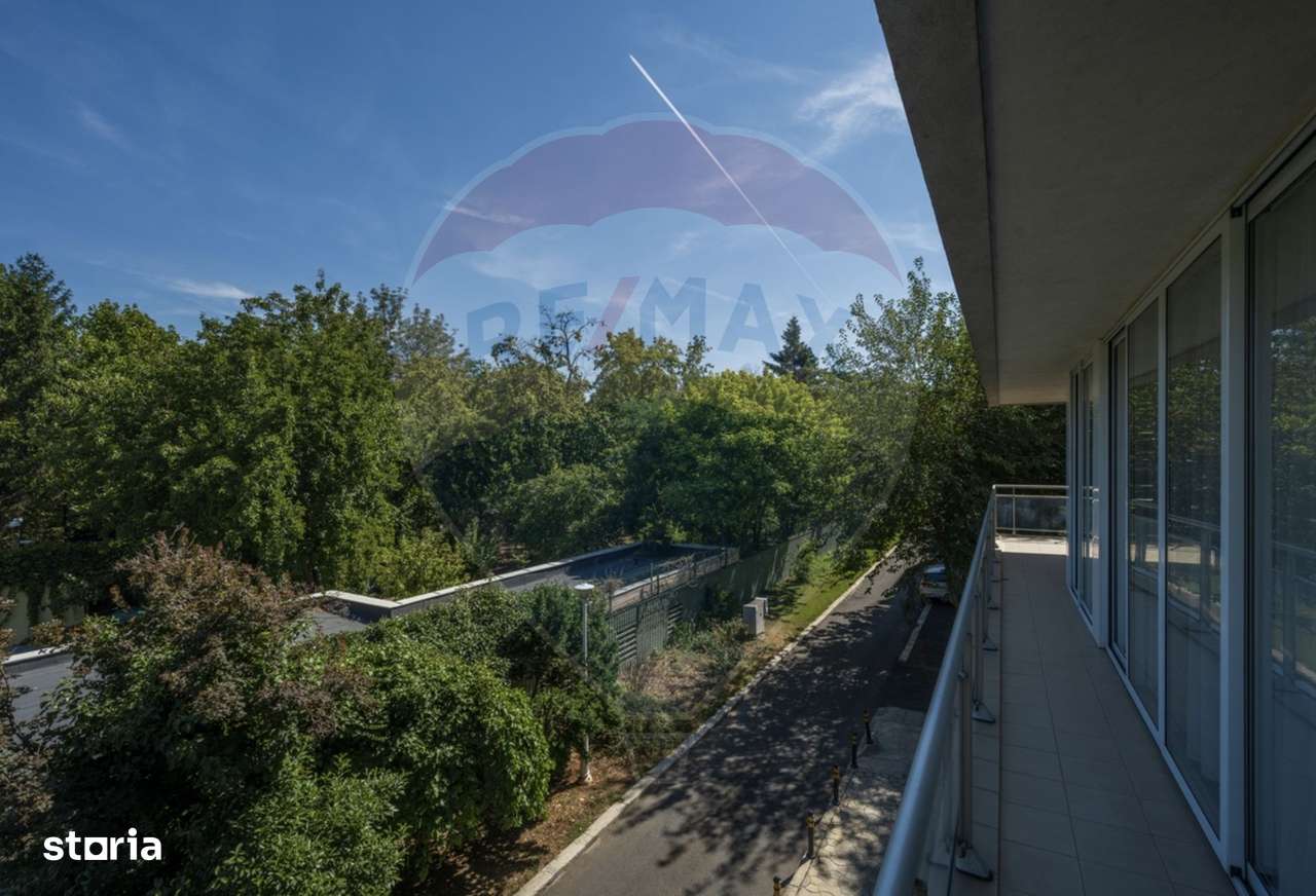 Apartament de 4 camere Primăverii /finisaje premium/ vedere Lac Bordei-0