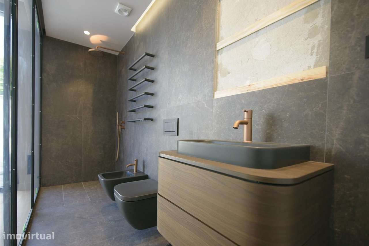 Apartamento T2 com terraço, São João do Estoril, Cascais - Grande imagem: 5/12