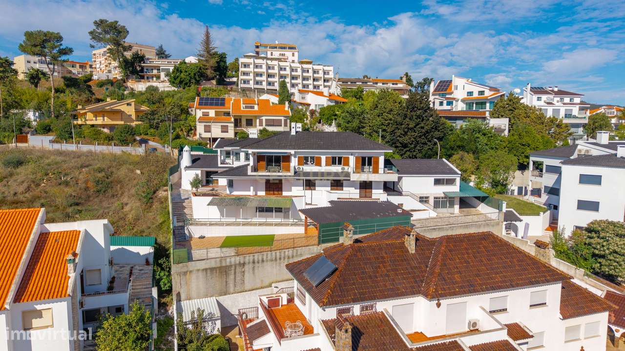 Moradia T7 Exclusiva com Vistas Panorâmicas - Setúbal - Grande imagem: 5/39