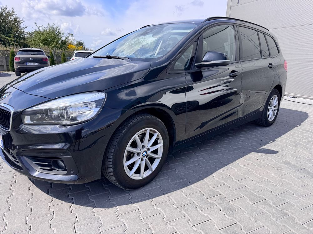 BMW 2 Series 216d GT Advantage 2017