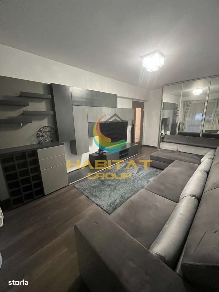 Apartament 3 camere decomandat, mobilat– Metalurgiei | Parcul Tudor Ar