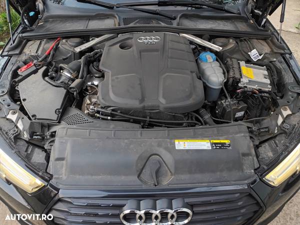 Audi A4 40 TDI quattro S tronic - 9