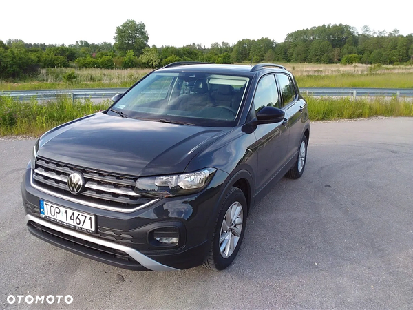 Volkswagen T-Cross 1.0 TSI Life - 8