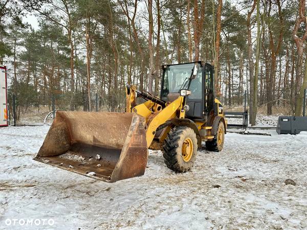 Caterpillar CAT 907 M 2018r klima łyżka ładowarka kołowa 906 908 - 5