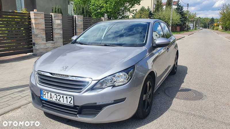 Peugeot 308 1.6 THP Active - 2