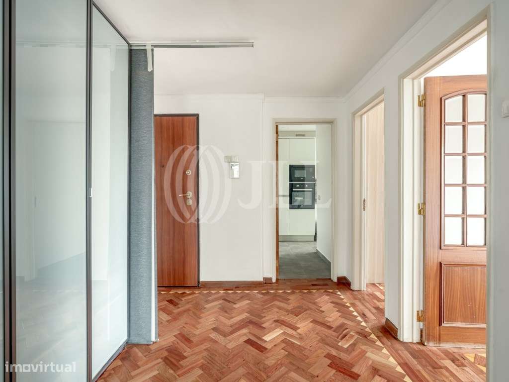 Apartamento T2, com vista panorâmica, em Lisboa - Grande imagem: 4/19