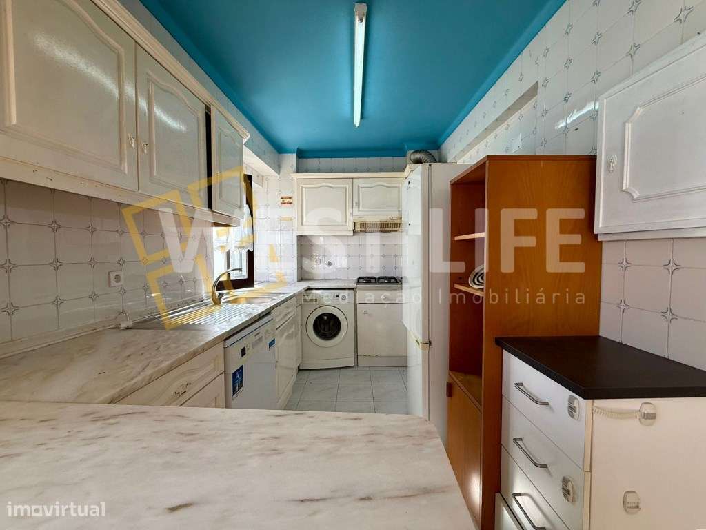 Apartamento T3 Duplex - Com projeto de renovação ou possibilidade d... - Grande imagem: 3/22