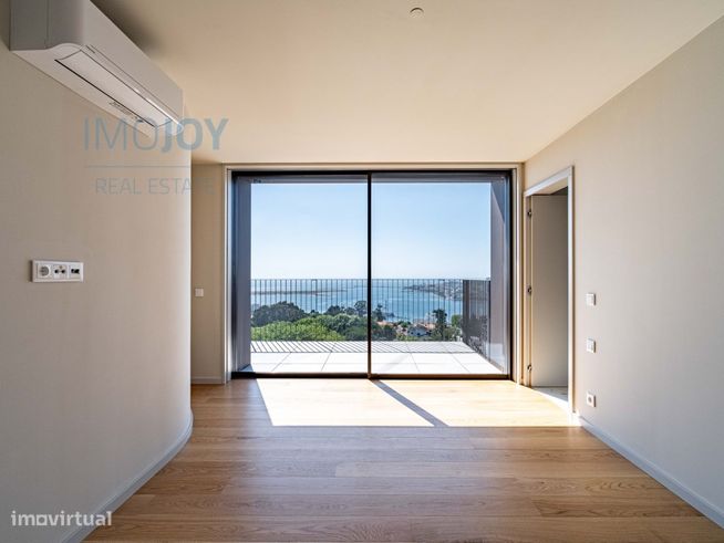Fantástica Penthouse T3 Duplex no The Yard-21