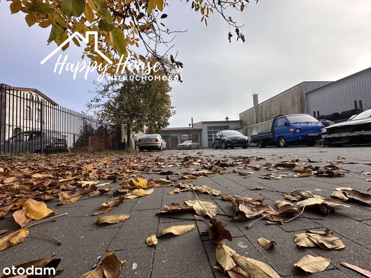 Warsztat samochodowy - nieruchomość na Twój biznes - Pełny obrazek: 4/8