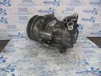 Compressor AC 8200651251A RENAULT CLIO 3 ESTATE FASE 1 2008 1.5DCI 85CV 5P BEGE DIESEL SANDEN - 1