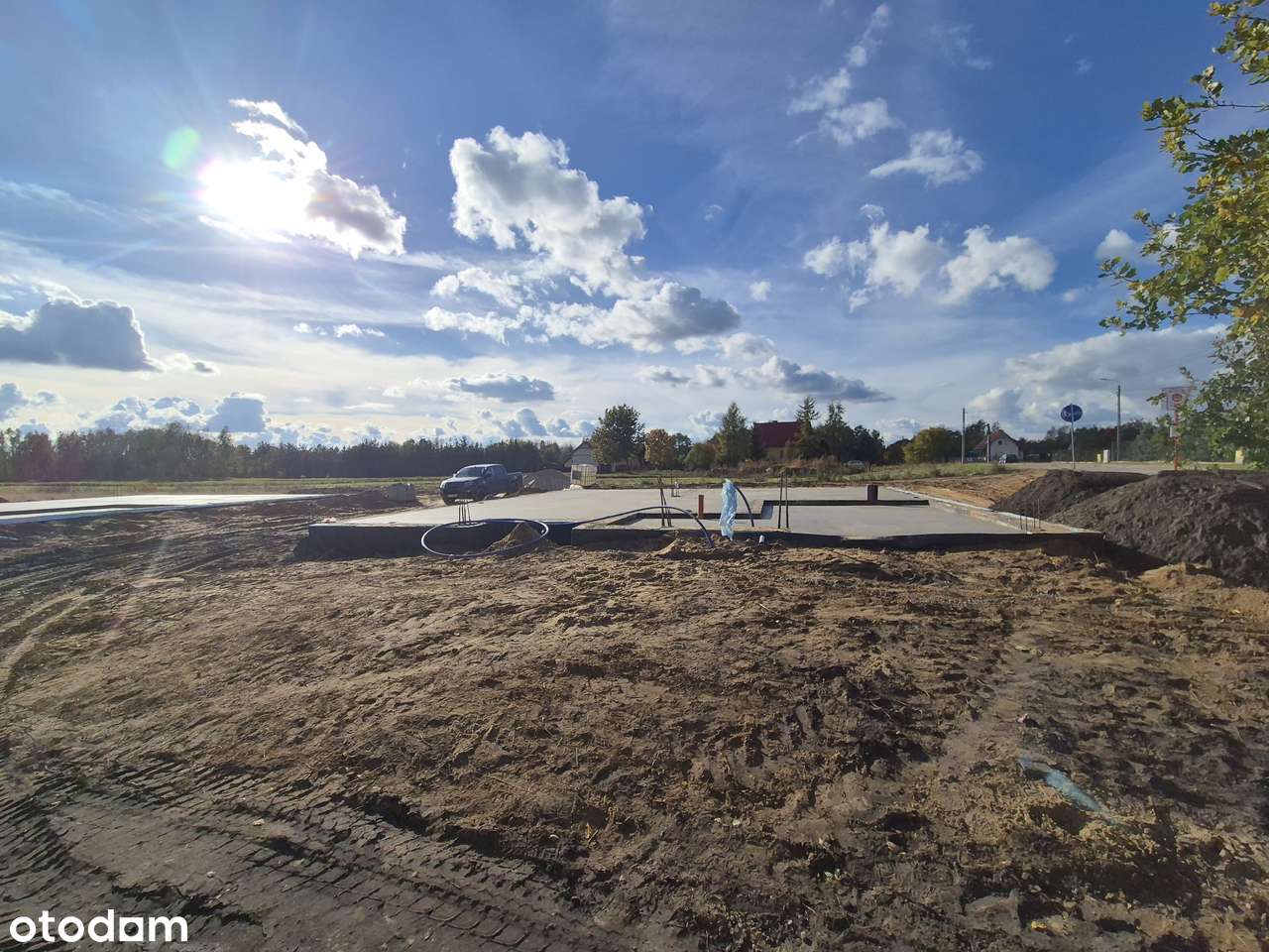 Dom na sprzedaż – projekt „E-266A” | Stan deweloperski | Łosia Wólka - Pełny obrazek: 5/6