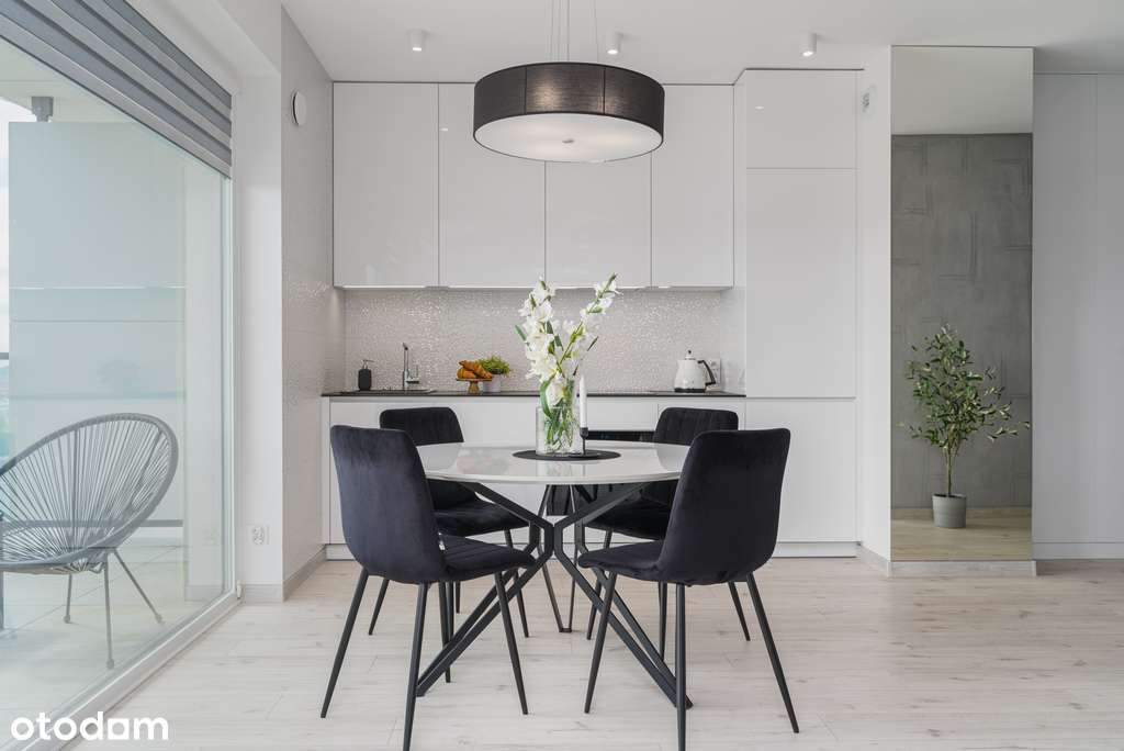 Klimatyzowany apartament z widokiem na Manufakurę - Pełny obrazek: 4/15