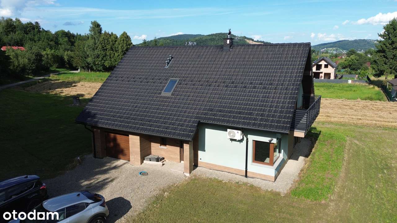 Nowy dom w miejscowości Marcinkowice - Pełny obrazek: 2/12