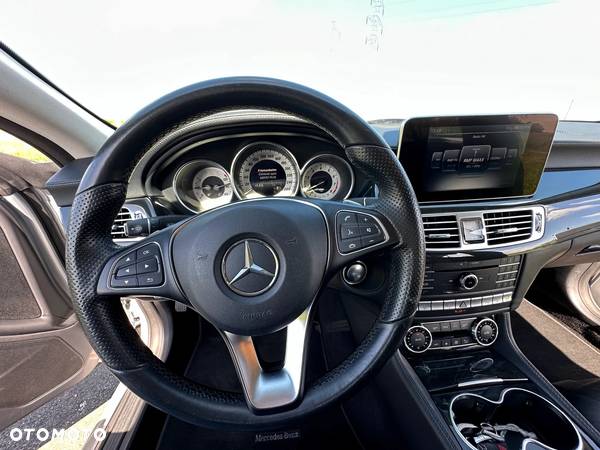 Mercedes-Benz CLS 400 4-Matic 7G-TRONIC - 13