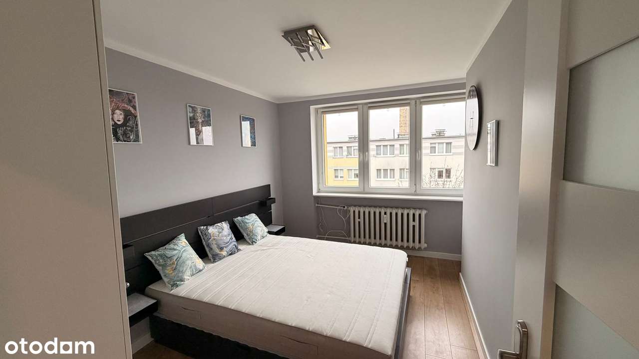 Śliczne, blisko morza 42,5m2 - Tysiąclecia 28 - Pełny obrazek: 4/15