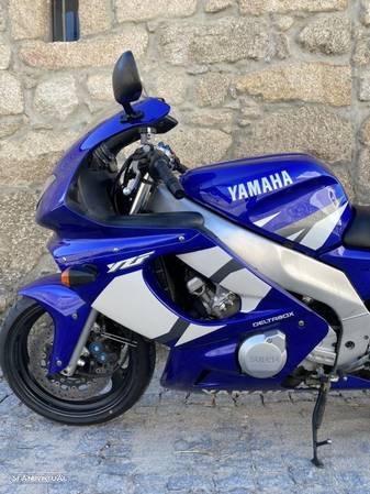 Yamaha Thundercat 600 - 3