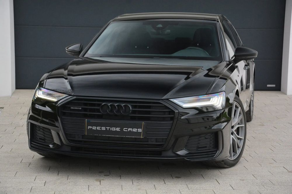 Audi A6 C8 (2019-2025) 50 TFSI e quattro S tronic S line 2021