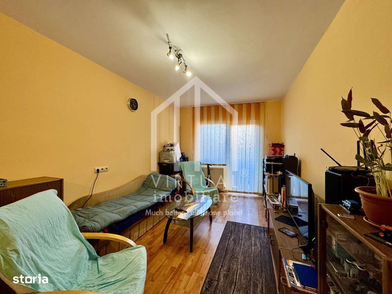 Apartament cu 3 camere, 65mp utili+balcon (8mp), parcare, Turnisor-6