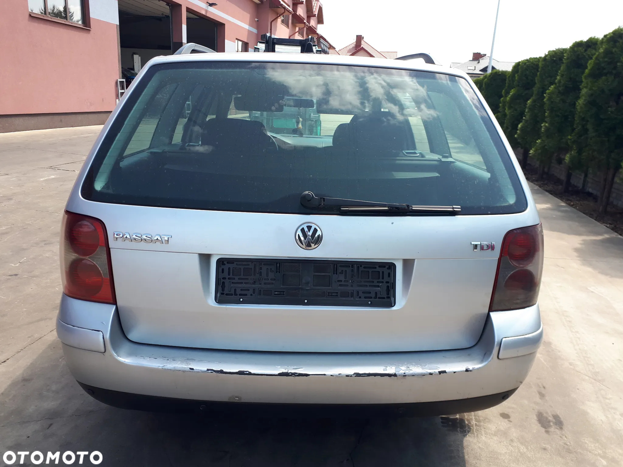 VW PASSAT B5 00-05 LIFT 1.9 TDI AVB KOMBI ZACISK HAMULCOWY TYŁ PRAWY LEWY - 6