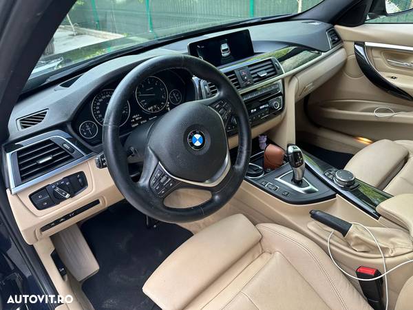 BMW Seria 3 320d Aut. xDrive Luxury Line - 9