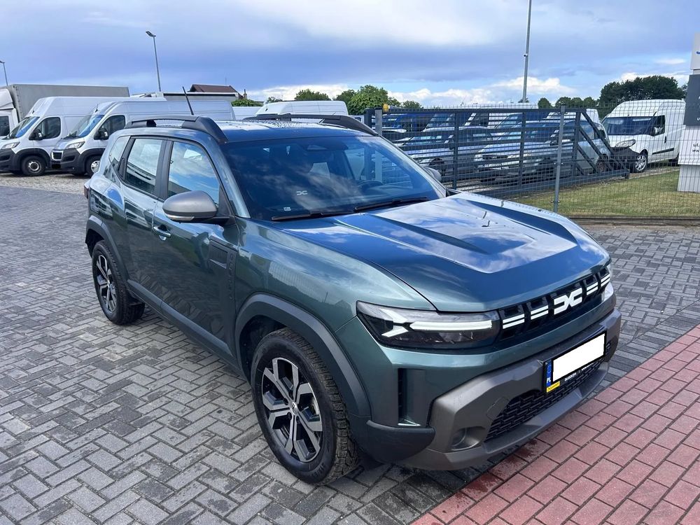 Dacia Duster F5 1.0 TCe Comfort 2024
