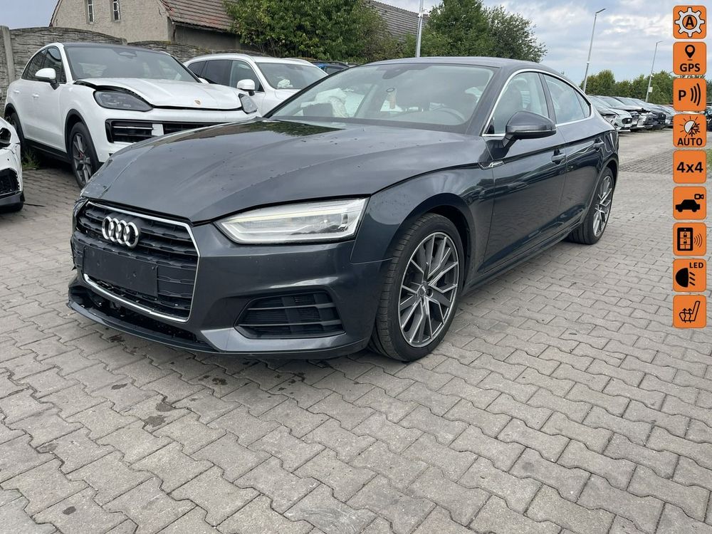 Audi A5 F5 (2016-2024) 40 TDI S tronic 2017