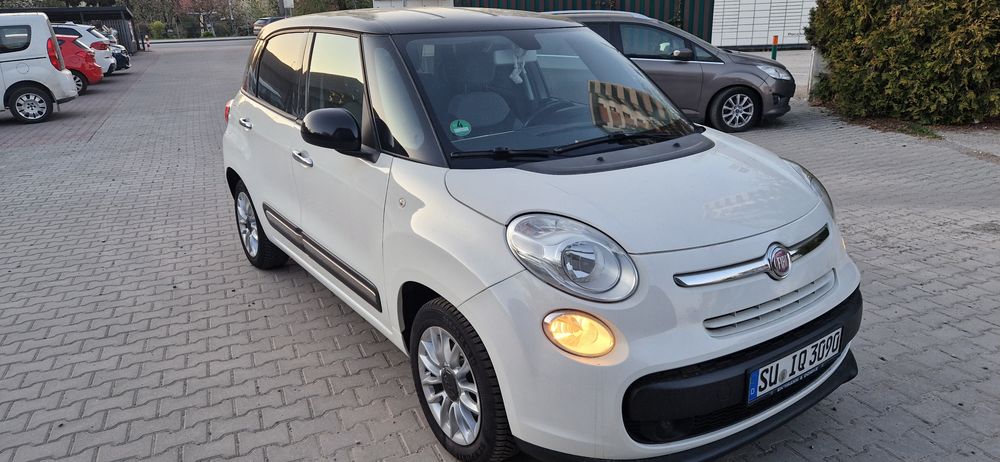 Fiat 500L Urban 1.4 16V Lounge 2013