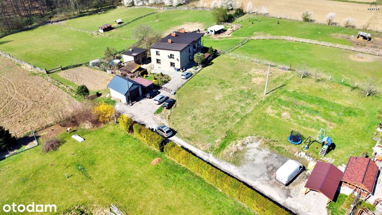 10 arowa, płaska działka budowlana - Pełny obrazek: 4/11