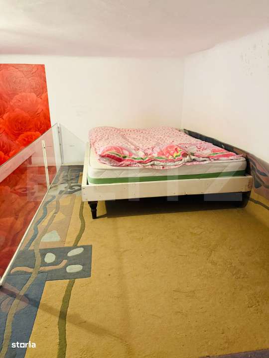 Garsoniera spatioasa, tip duplex, in centrul istoric al Brasovului - Imagine principală: 4/14