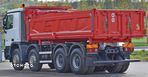 Mercedes-Benz ACTROS 3241*WYWROTKA 5,70m + BORDMATIC / 8x4 - 8