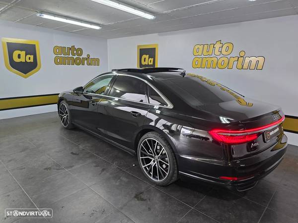 Audi A8 L 50 TDI quattro tiptronic - 9