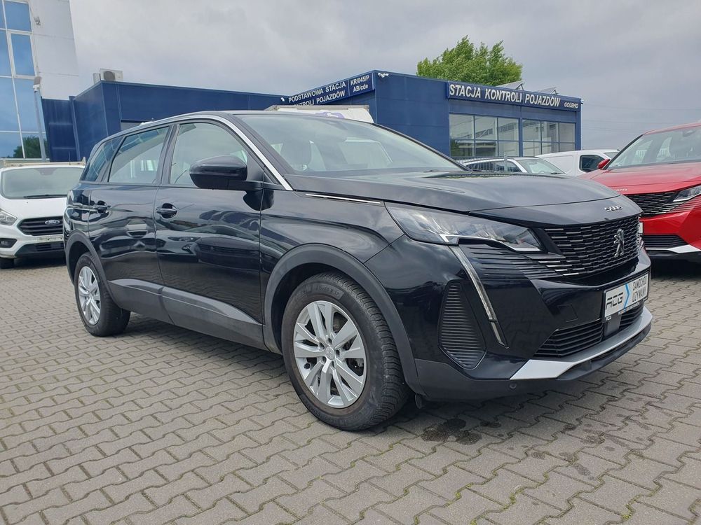 1.5 BlueHDi 130KM Active Pack S&S EAT8