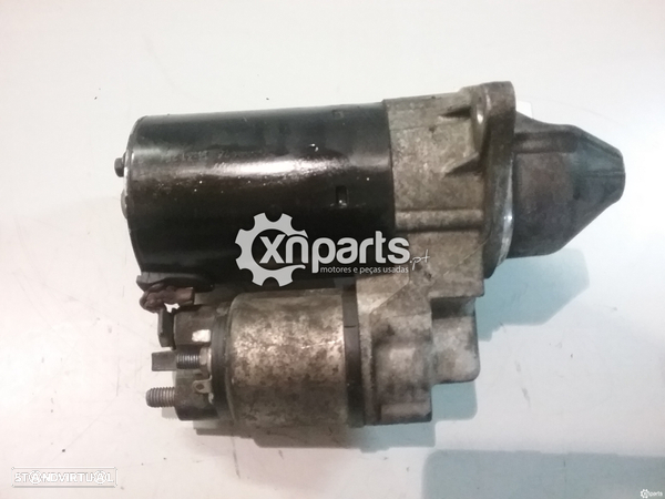 Motor de arranque OPEL ASTRA H 1.4 (L35) | 08.04 - 10.10 Usado REF. 0 001 107 40... - 2