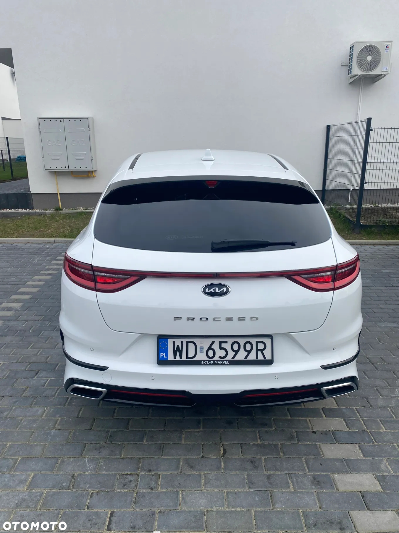 Kia Pro_cee'd ProCeed 1.4 T-GDI GT Line DCT - 5