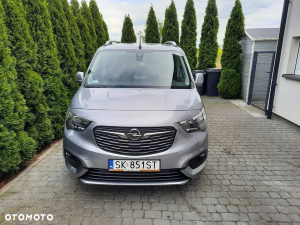 Opel Combo Life 1.2 Turbo Enjoy S&S - 2