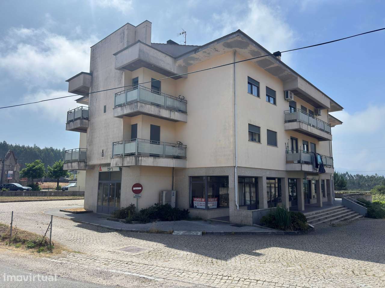 Apartamento T3 duplex – Oliveira de Frades-19