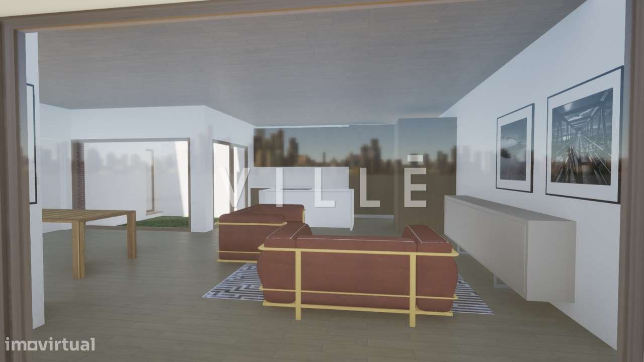 Andar Moradia T3 Venda em Aradas,Aveiro - Grande imagem: 3/5