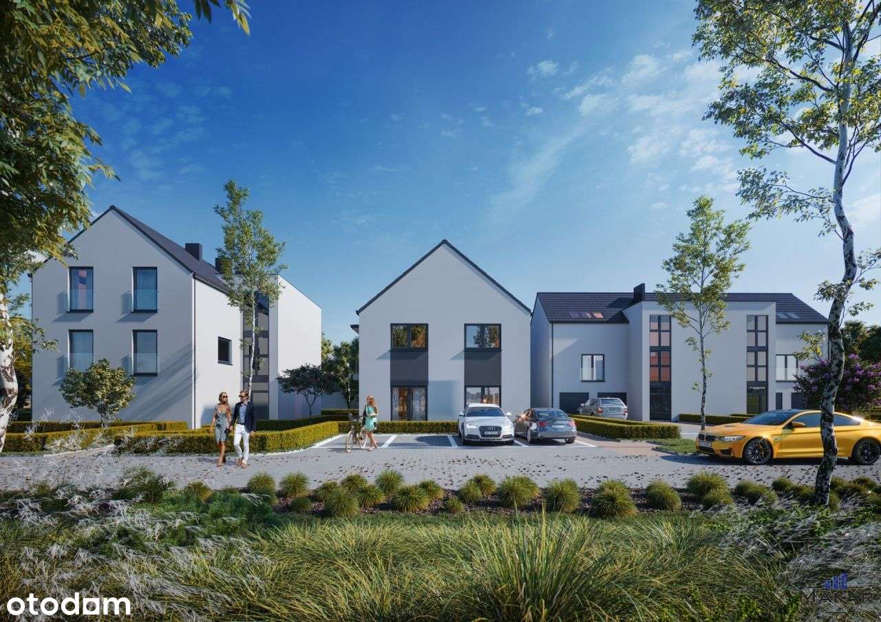 Gotowy apartament w spokojnej okolicy - Gosławice!-3