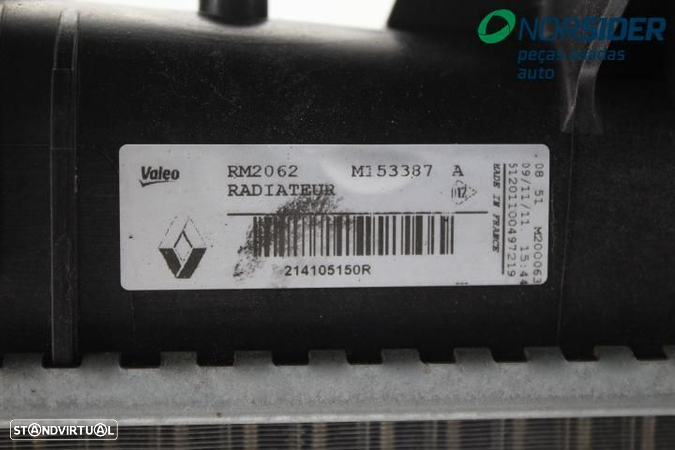 Radiador da agua Renault Megane III Break Fase I|08-12 - 6