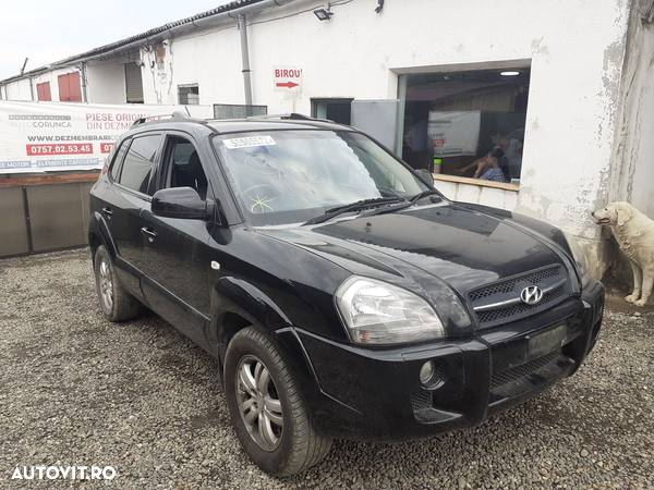 Electrovalva Hyundai Tucson 2.0 Diesel 2006 - 2010 103kW 140CP 1991CC (582) 07T145 - 3