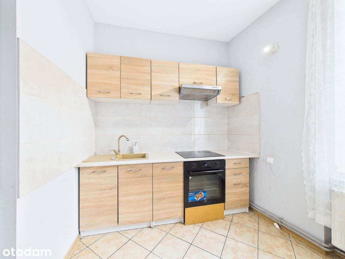 Duże mieszkanie na parterze - Stare Miasto - Pełny obrazek: 5/20