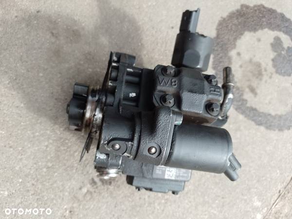 Pompa wtryskowa ford 2.0 tdci - 8