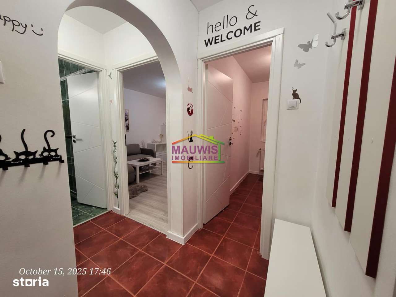 Vand garsoniera decomandata in zona Tineretului, aproape de parc.-1