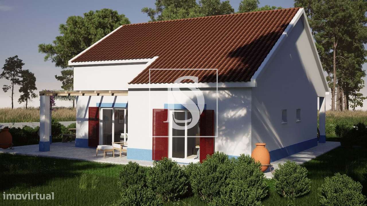 Terreno de 4.172 m² em Palmela | Ideal para Moradia | Zona Tranquila c-5