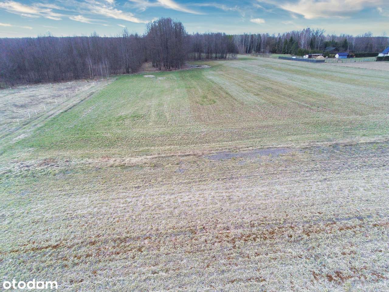 Maćkowa Ruda gm. Krasnopol - działka na sprzedaż-1