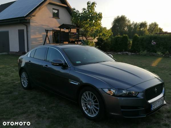 Jaguar XE - 20